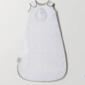 Nested Bean gently weighted baby Zen sleep sack 0-6 months, used once